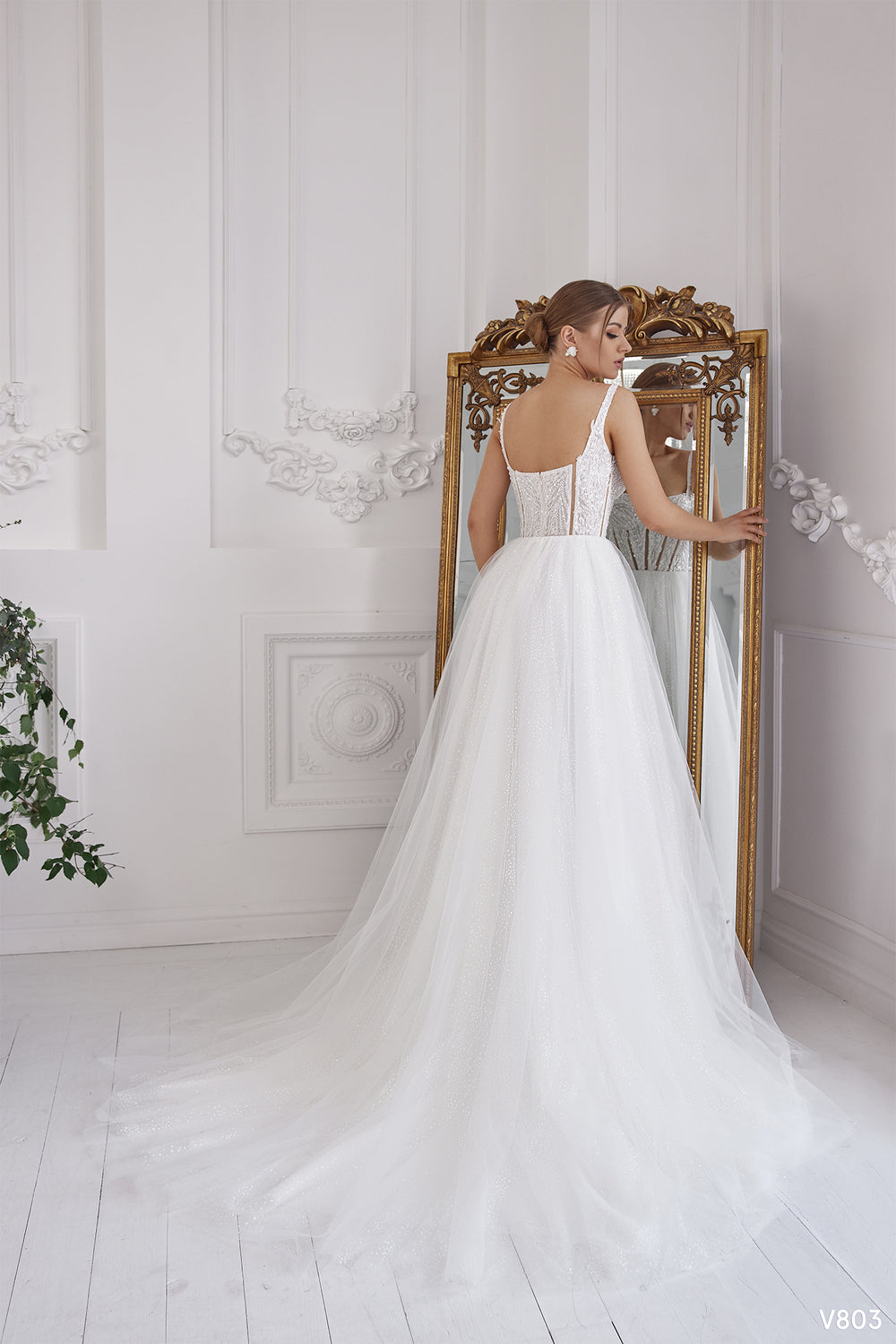 Vissaria 803 Dress - FOSTANI.com