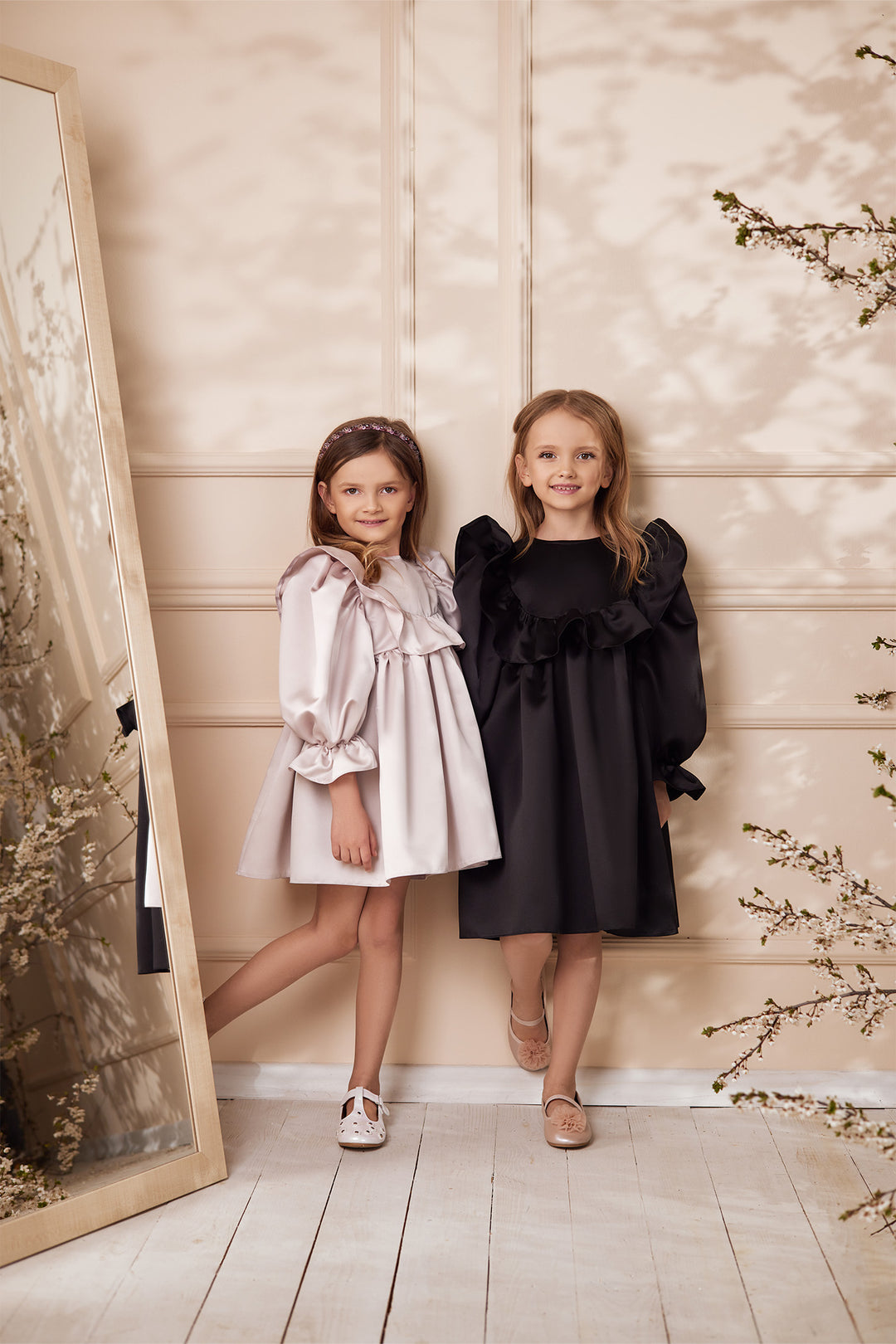 Vissaria 169 Dress - FOSTANI.com