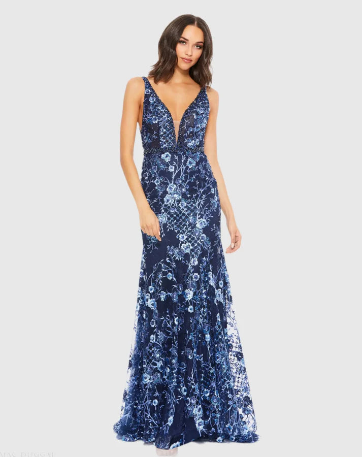 Mac Duggal 67481 Dress - FOSTANI.com