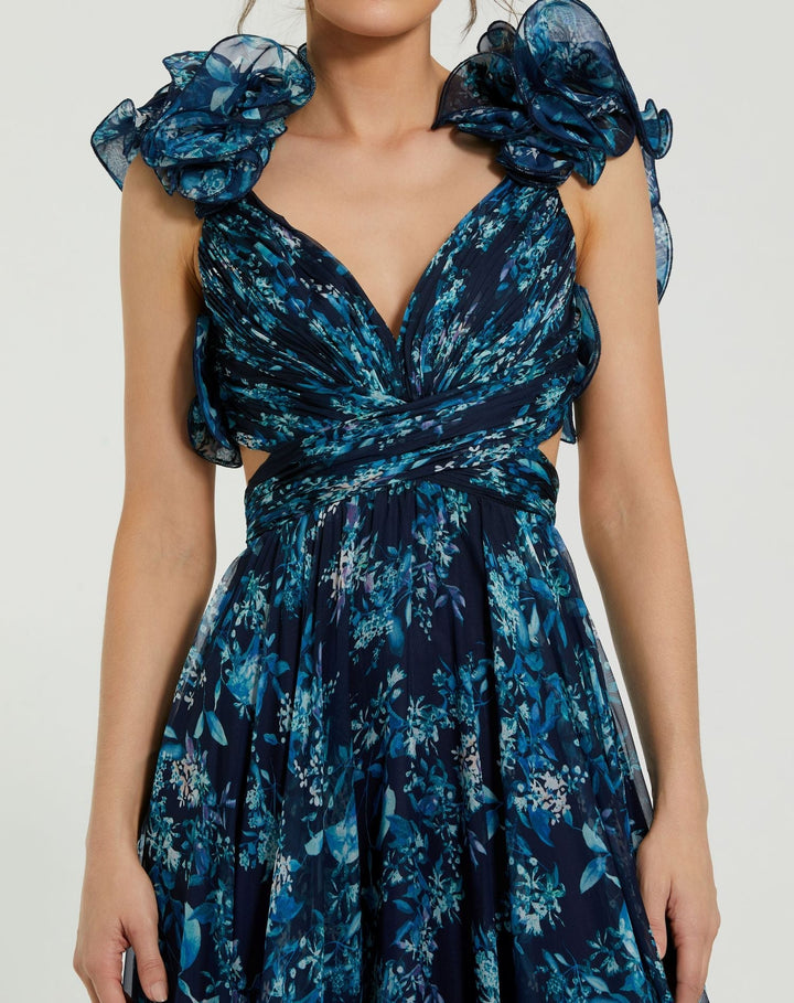 Mac Duggal 67803 Dress - FOSTANI.com
