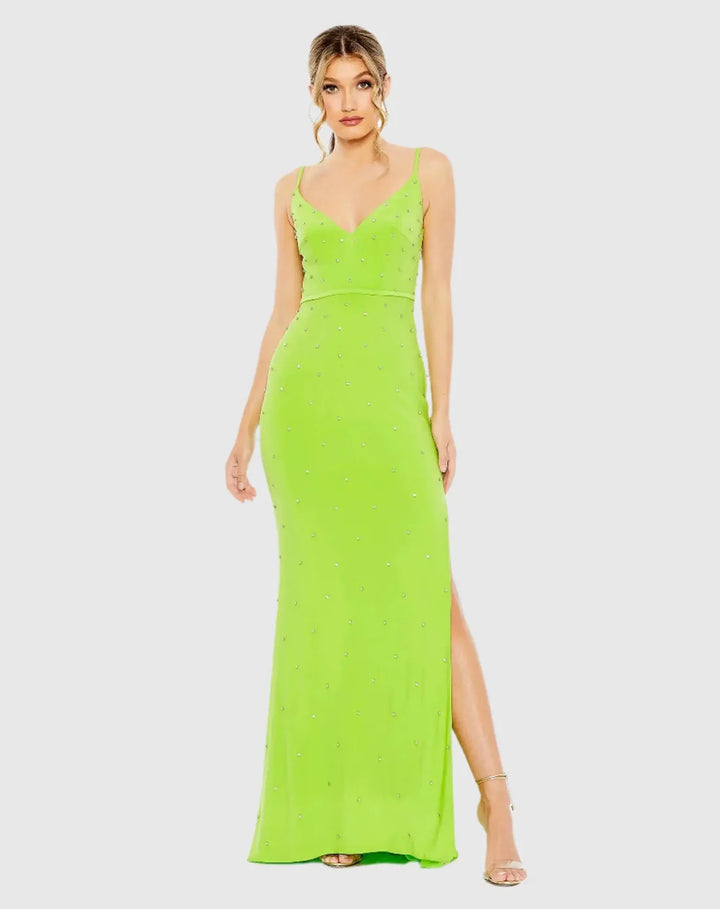 Mac Duggal 67812 Dress - FOSTANI.com