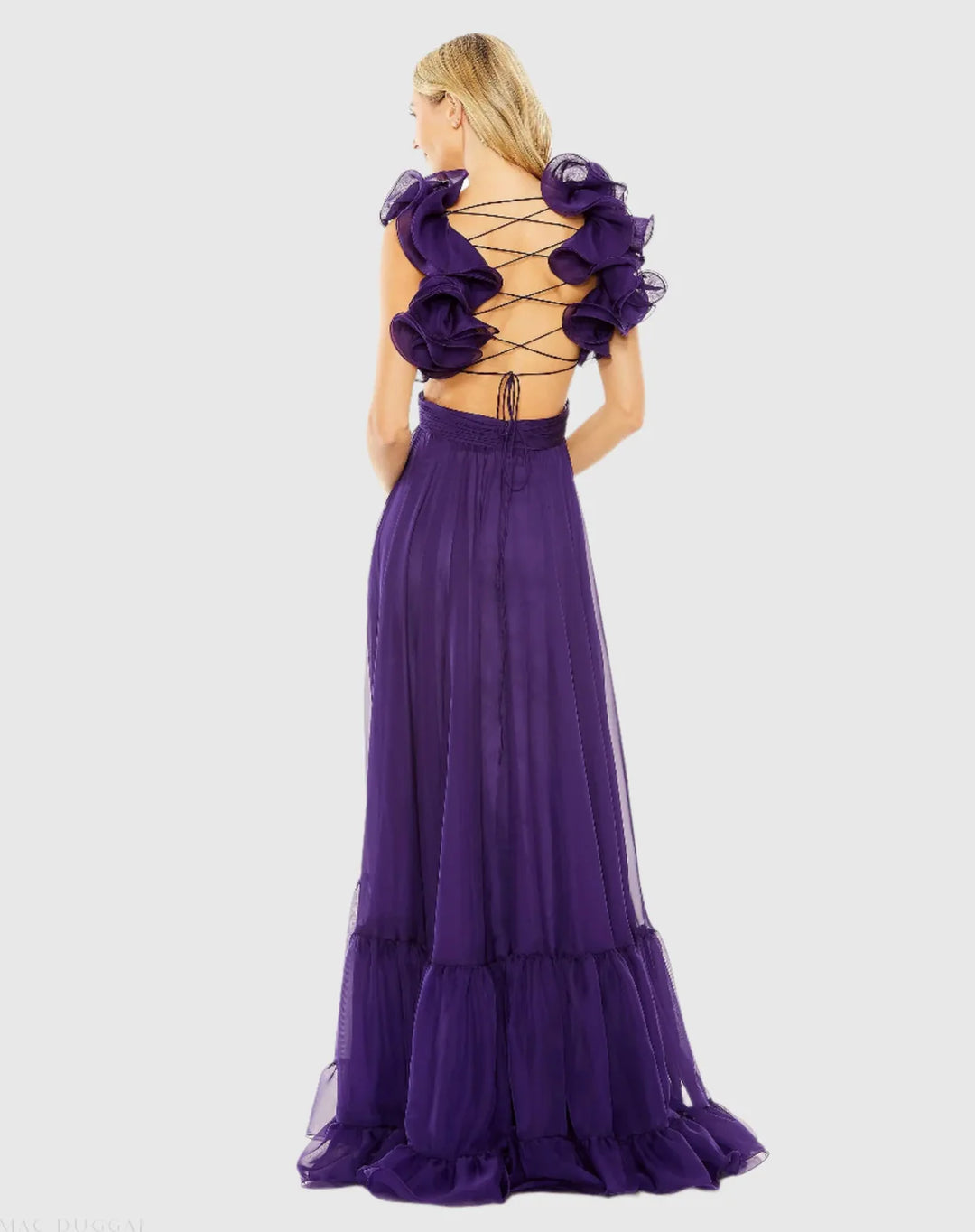 Mac Duggal 67911 Dresss - FOSTANI.com
