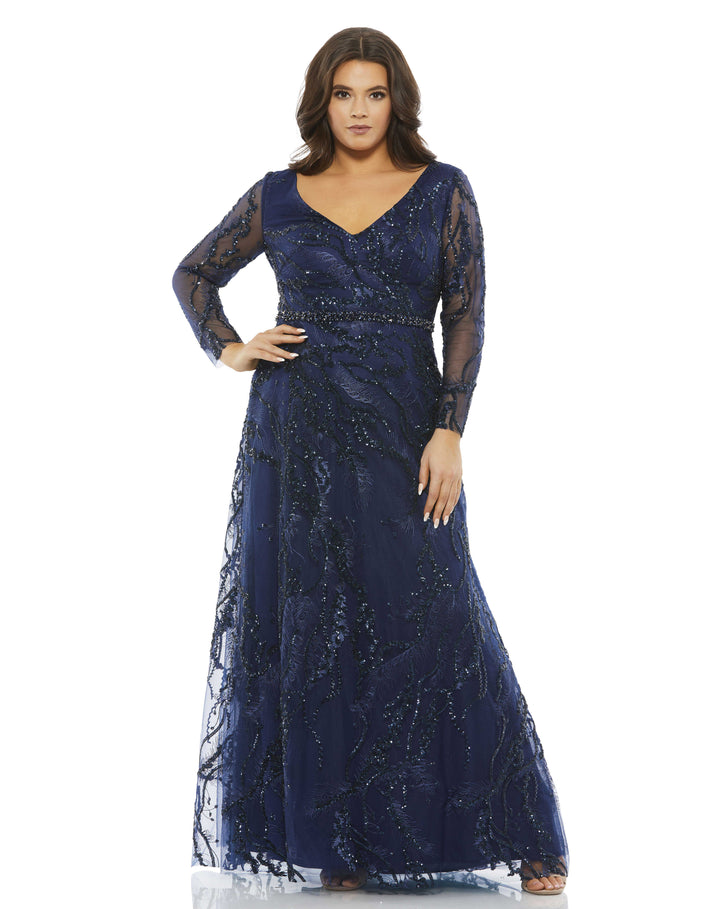 Mac Duggal 67922 Dress - FOSTANI