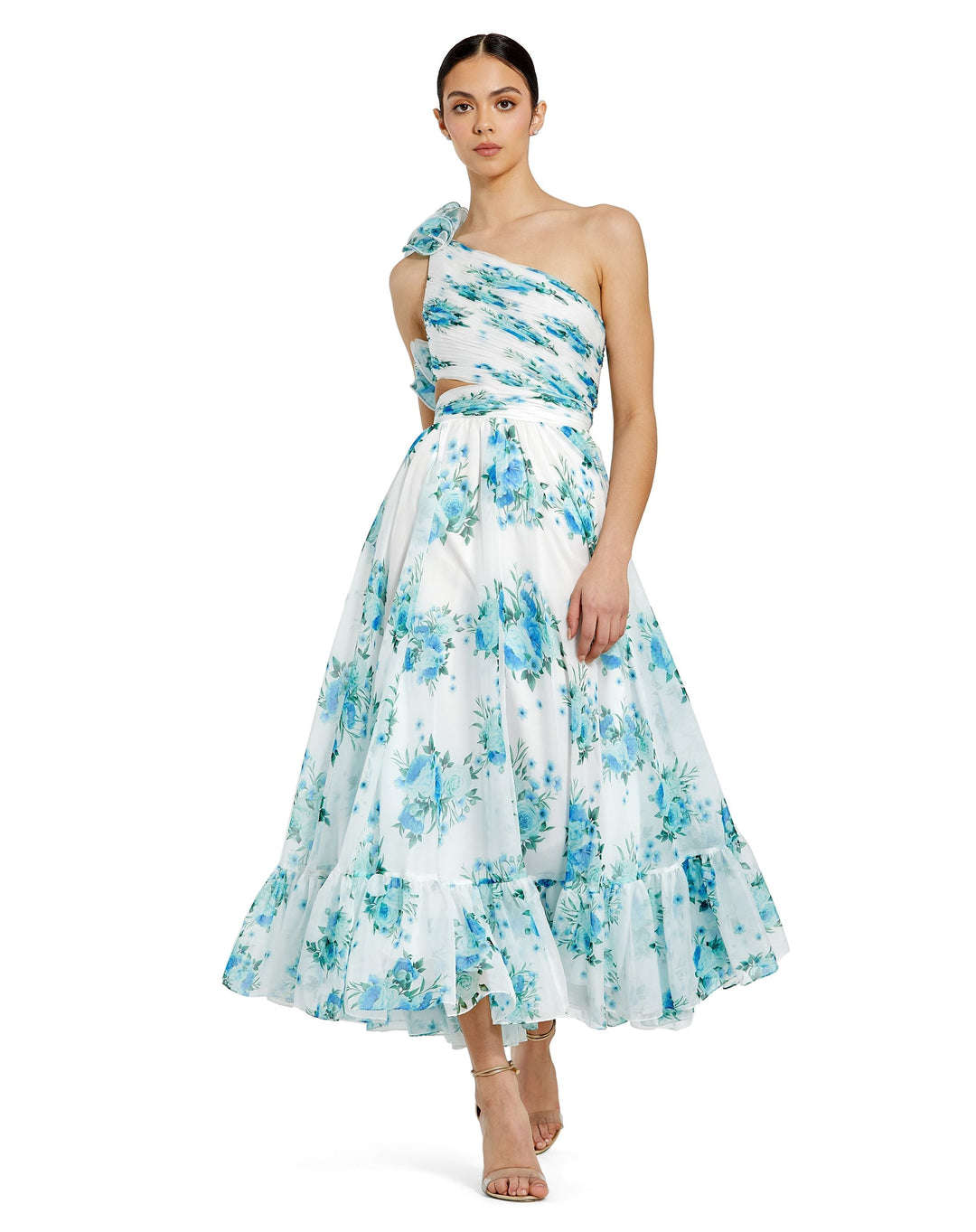 Mac Duggal 68655 Dress - FOSTANI.com