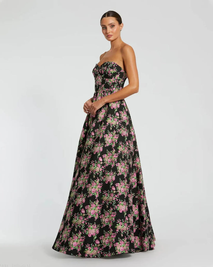 Mac Duggal 68780 Dress - FOSTANI.com