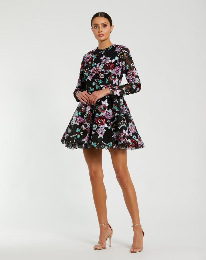 Mac Duggal 68783 Dress - FOSTANI.com