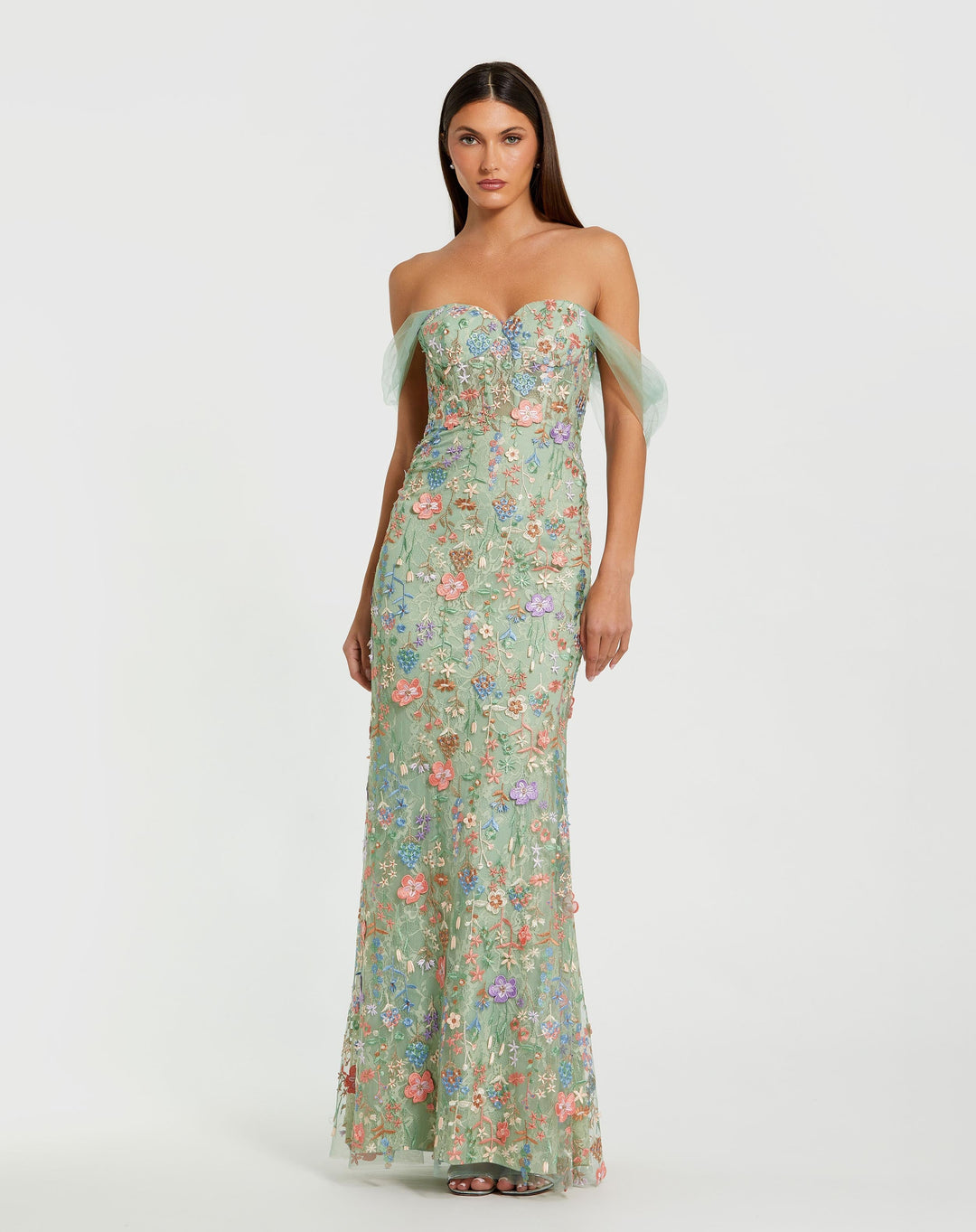 Mac Duggal 68809 Dress - FOSTANI.com