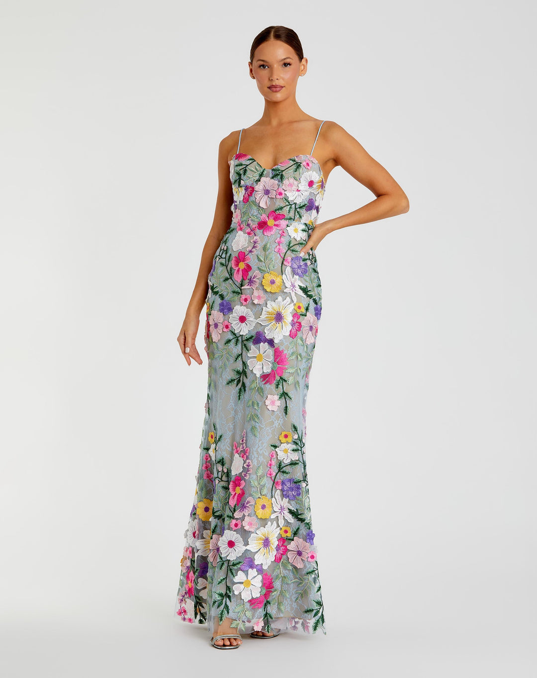 Mac Duggal 68897 Dress - FOSTANI.com