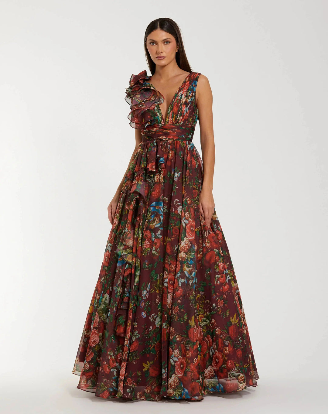 Mac Duggal 68947 Dress - FOSTANI.com