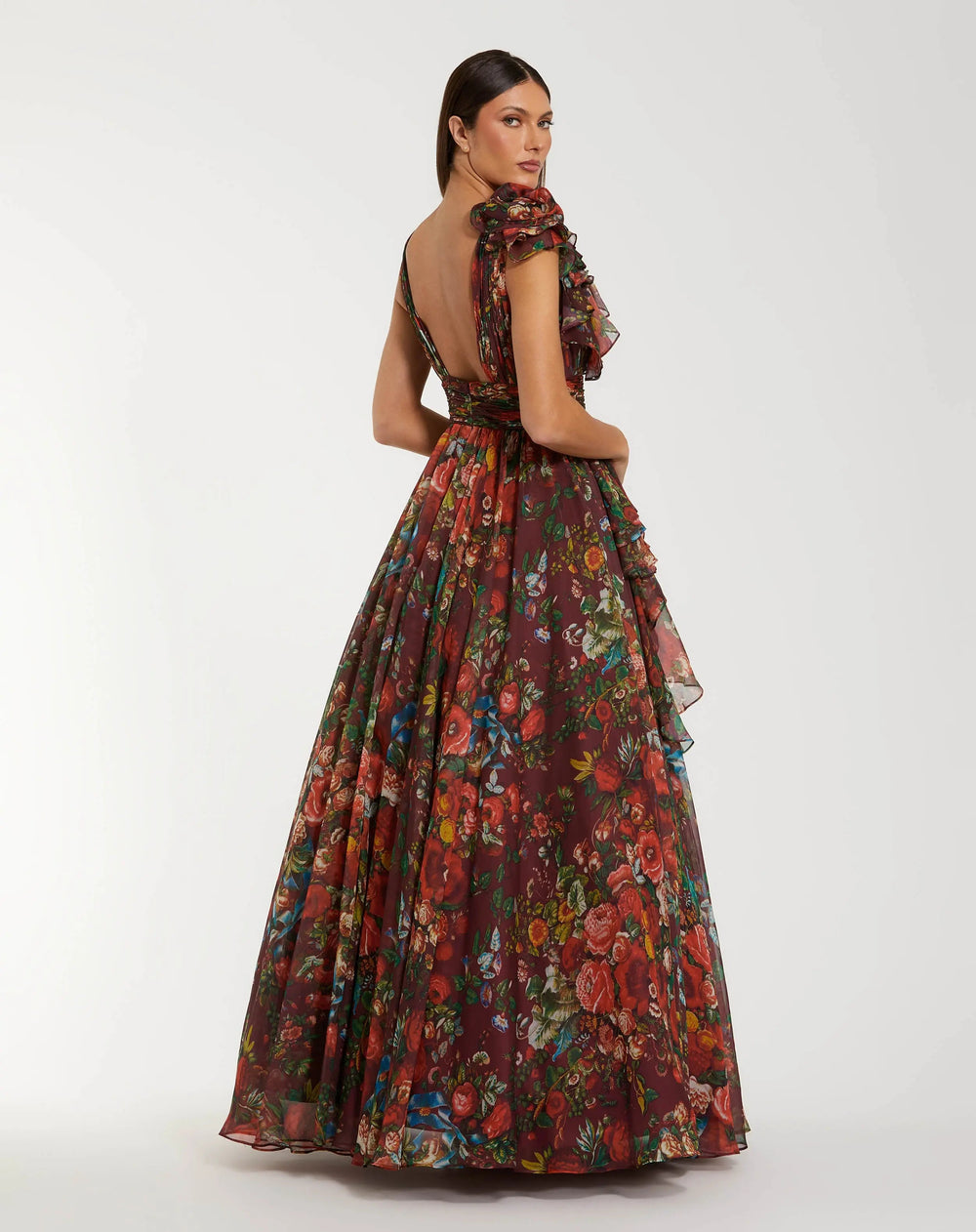 Mac Duggal 68947 Dress - FOSTANI.com