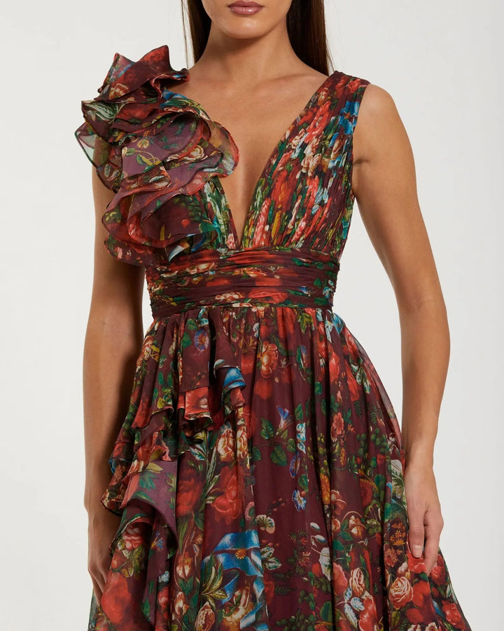 Mac Duggal 68947 Dress - FOSTANI.com