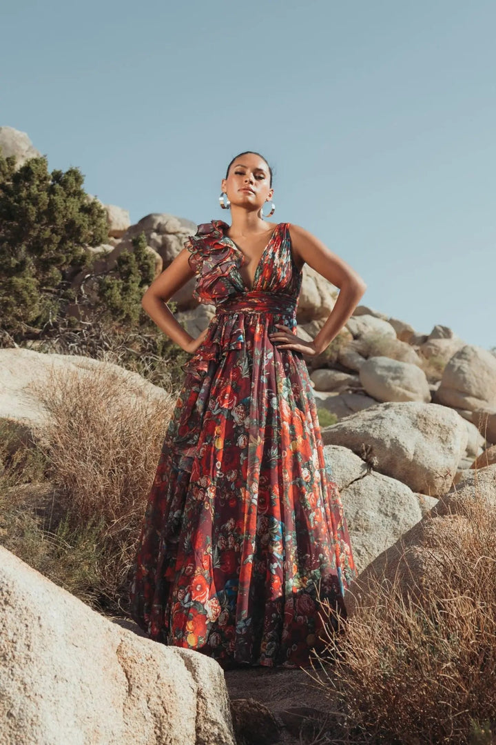 Mac Duggal 68947 Dress - FOSTANI.com