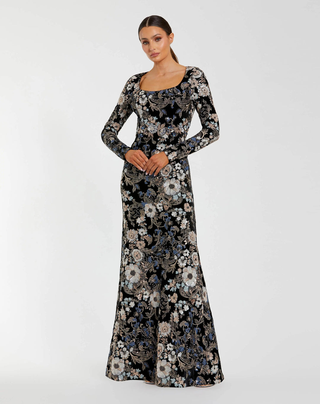 Mac Duggal 68978 Dress - FOSTANI.com
