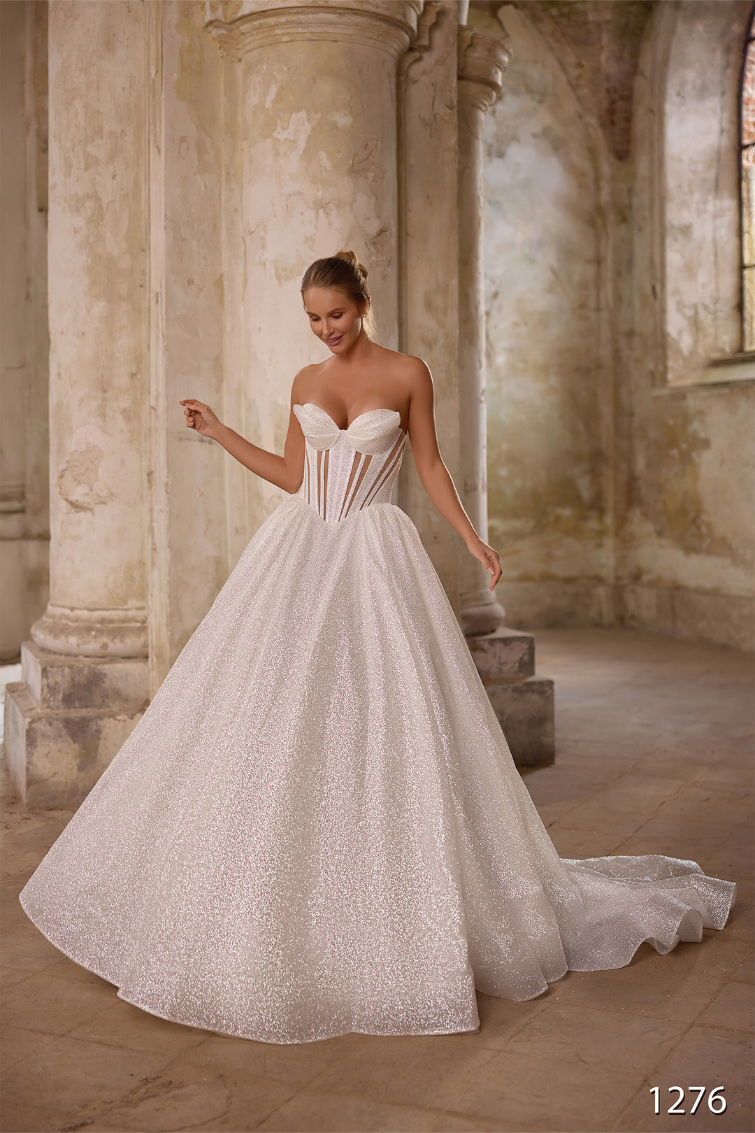 Vissaria 1276 Dress - FOSTANI.com