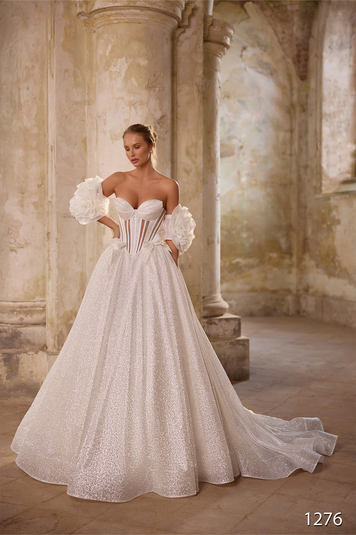 Vissaria 1276 Dress - FOSTANI.com