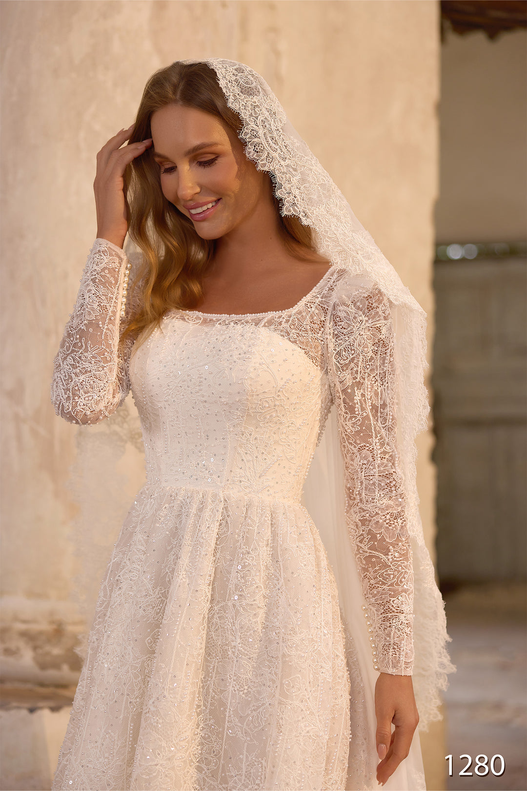 Vissaria 1280 Dress - FOSTANI.com