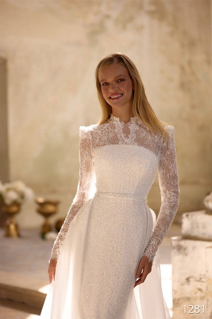 Vissaria 1281 Dress - FOSTANI.com