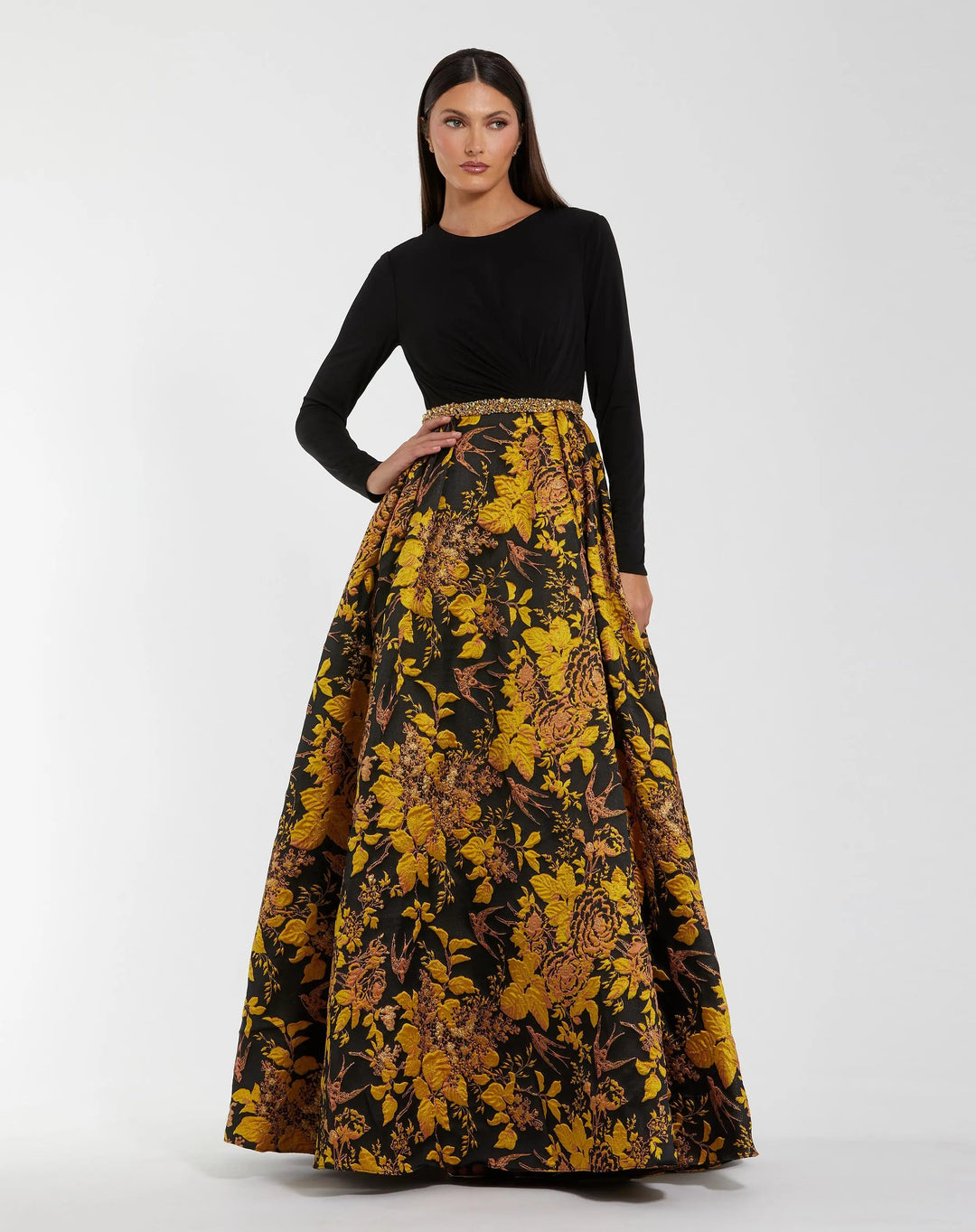 Mac Duggal 69000 Dress - FOSTANI.com
