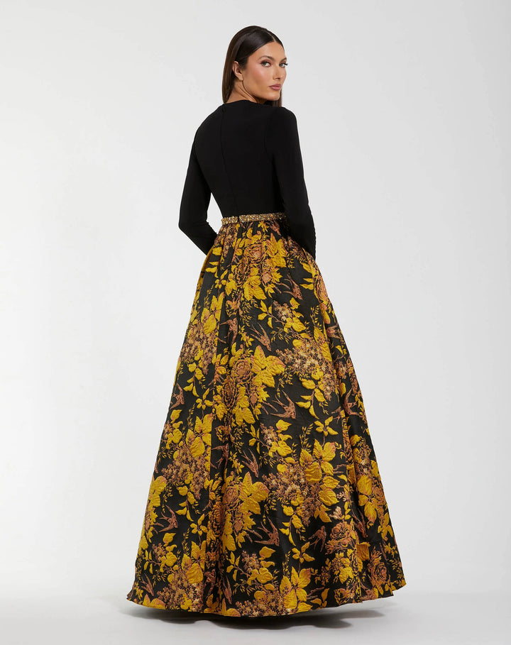 Mac Duggal 69000 Dress - FOSTANI.com