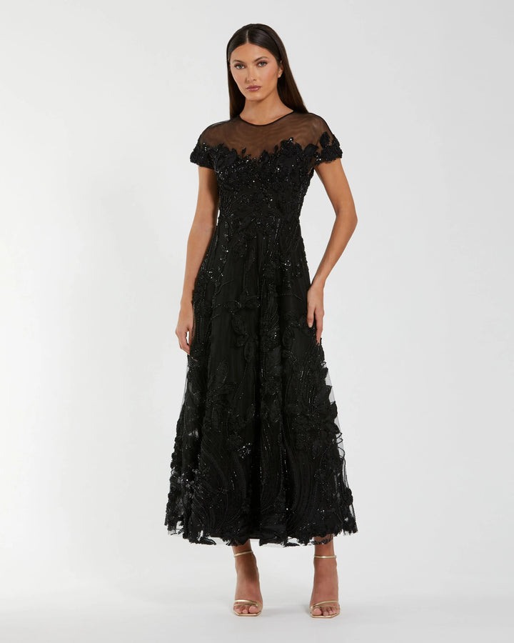 Mac Duggal 69003 Dress - FOSTANI.com