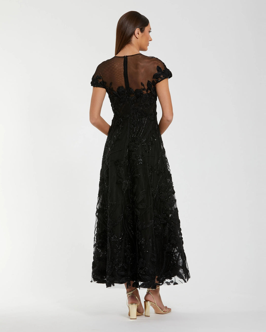 Mac Duggal 69003 Dress - FOSTANI.com