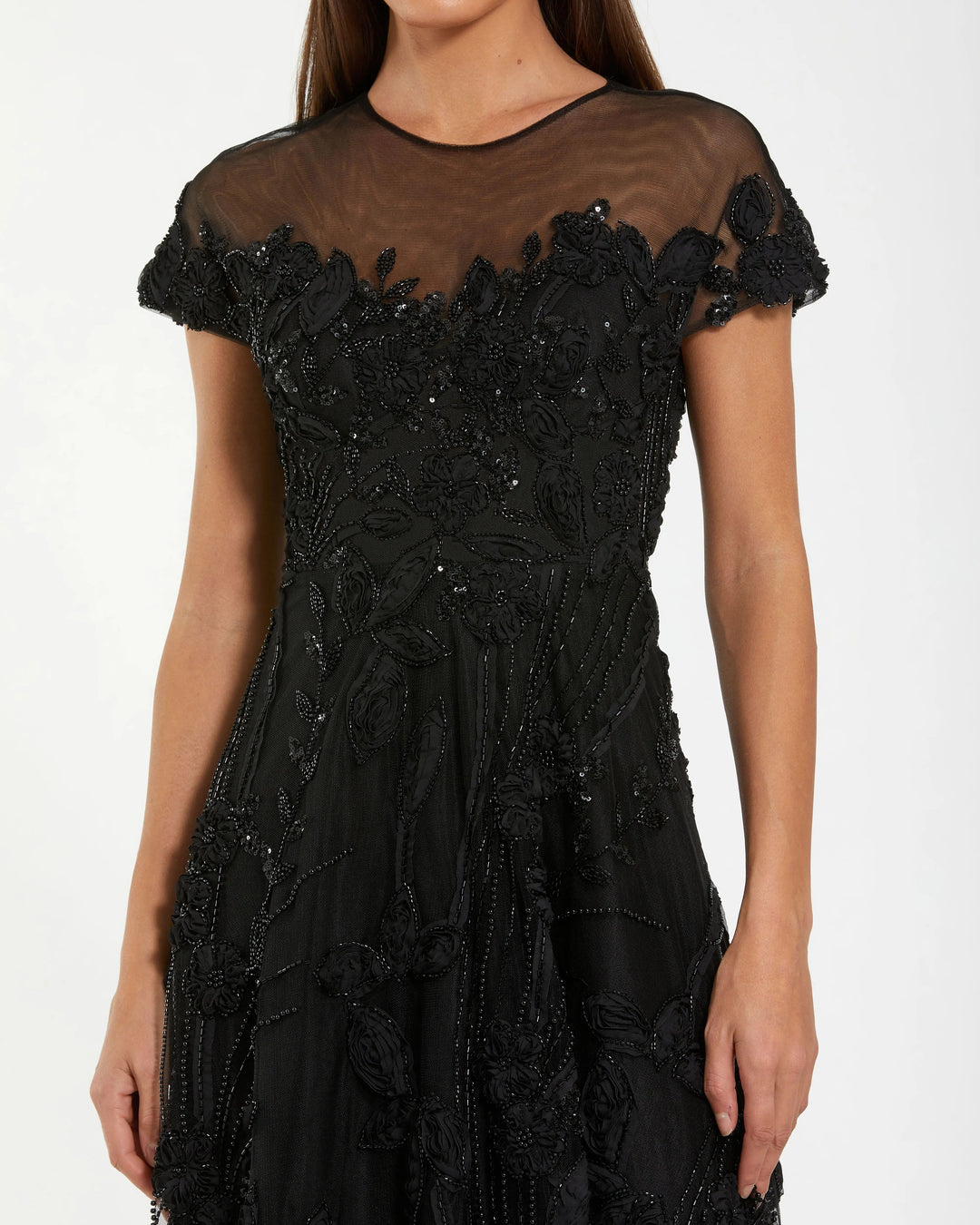 Mac Duggal 69003 Dress - FOSTANI.com