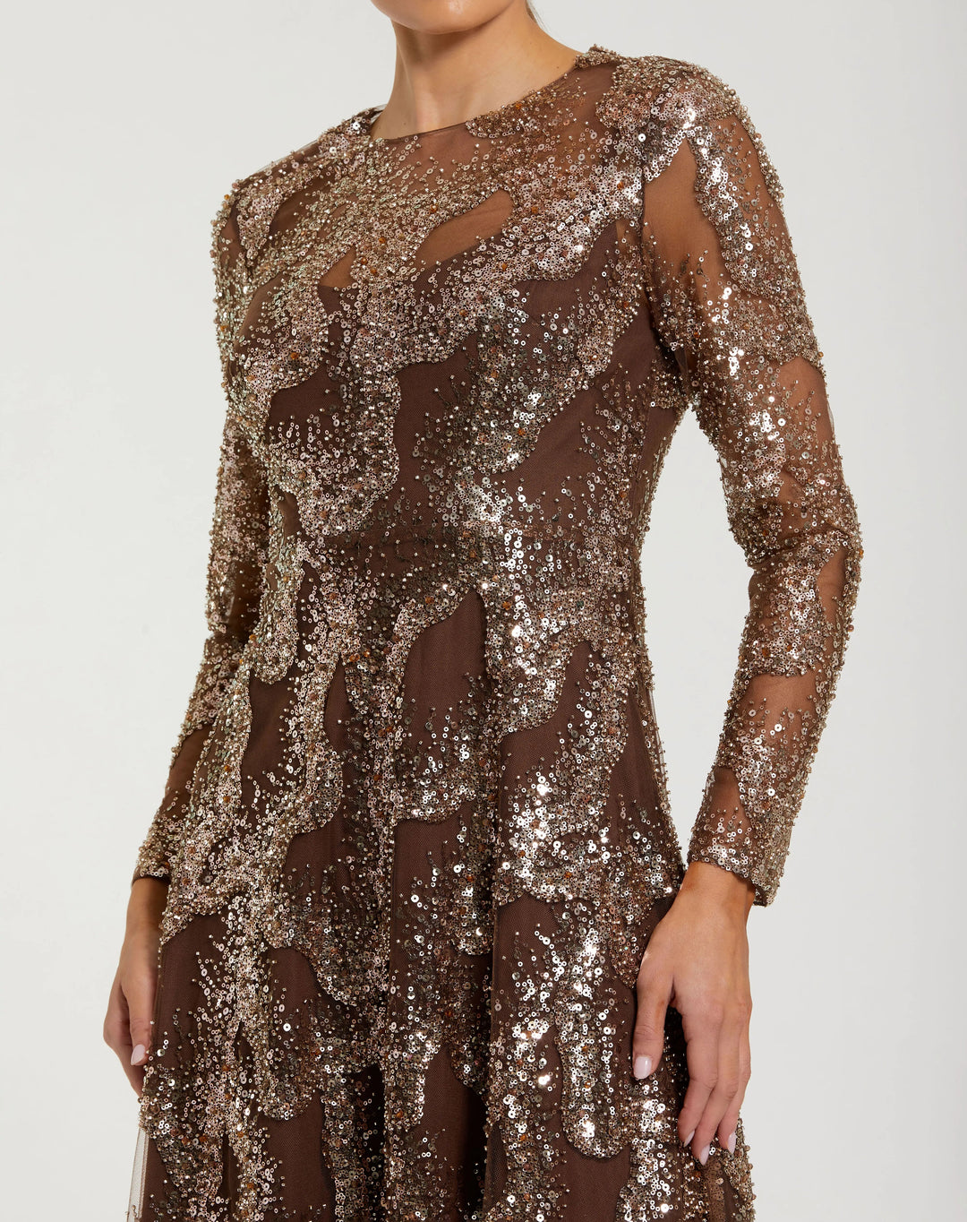 Mac Duggal 69005 Dress - FOSTANI.com