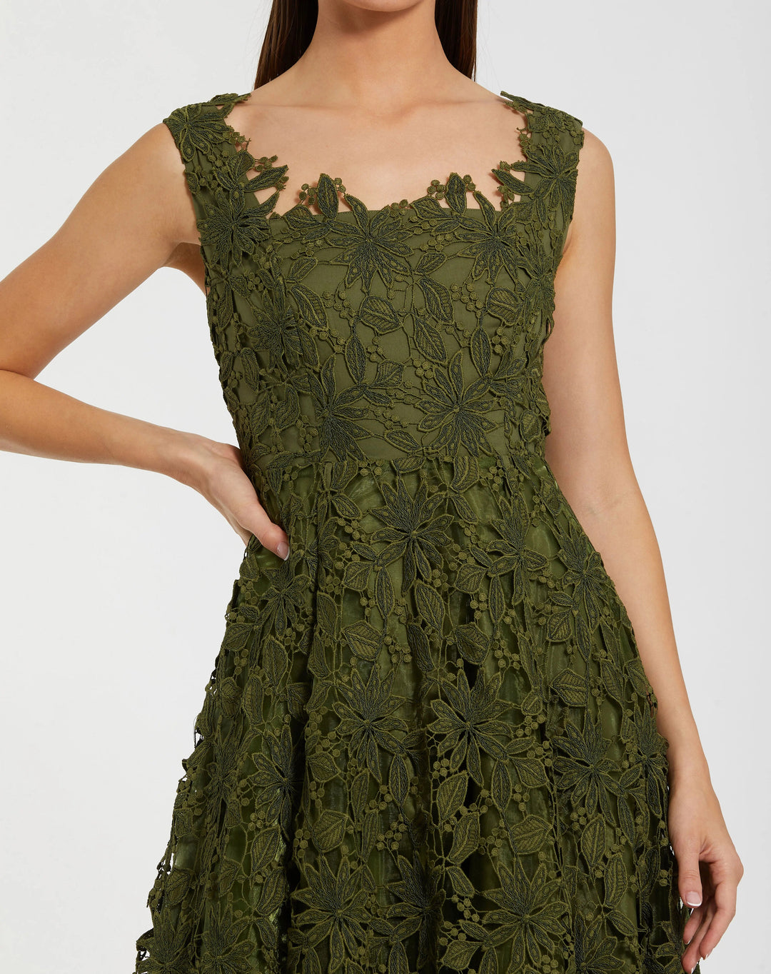 Mac Duggal 69073 Dress - FOSTANI.com