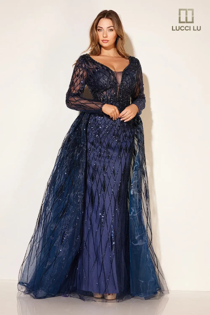 Lucci Lu C8095 Dress