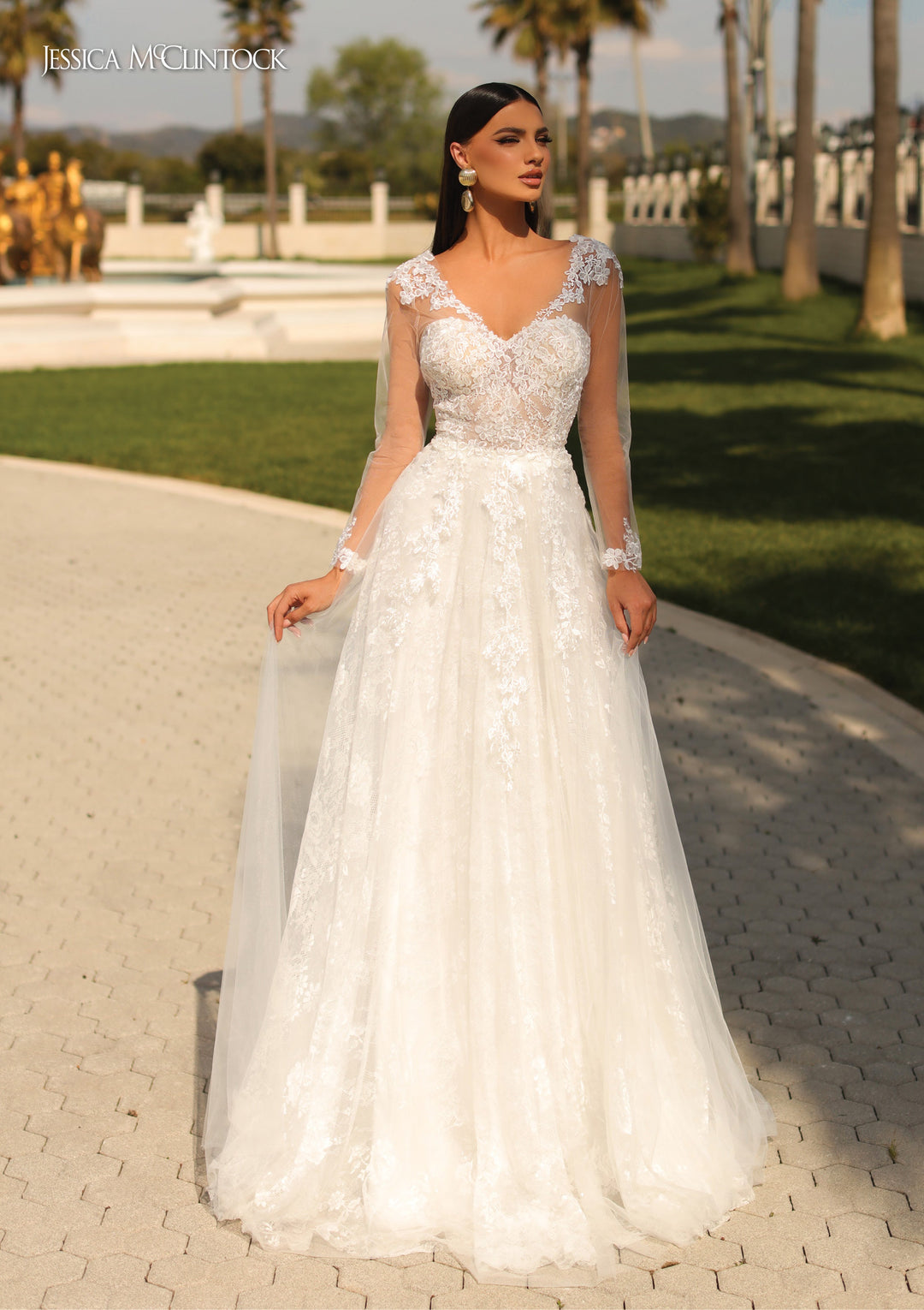 Clarisse 700105 Dress - FOSTANI.com