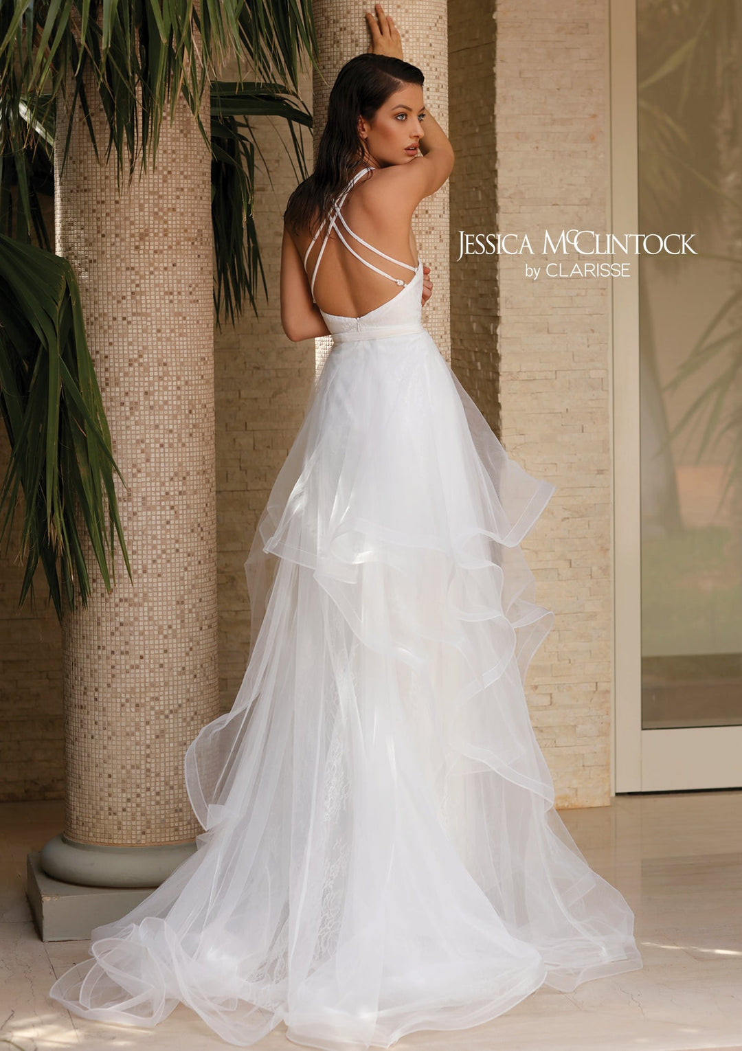 Clarisse 700108 Dress - FOSTANI.com