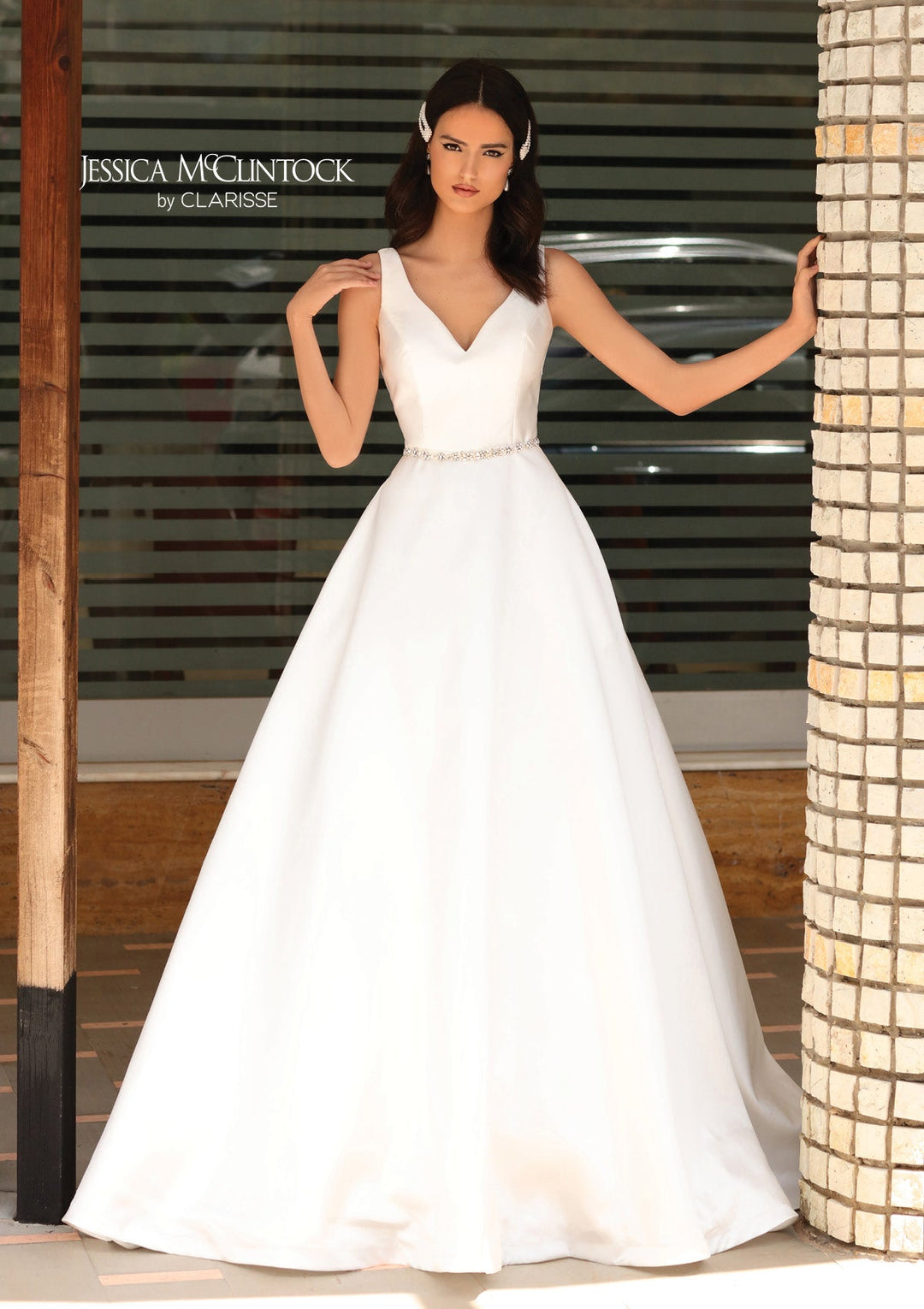 Clarisse 700155 Dress - FOSTANI.com