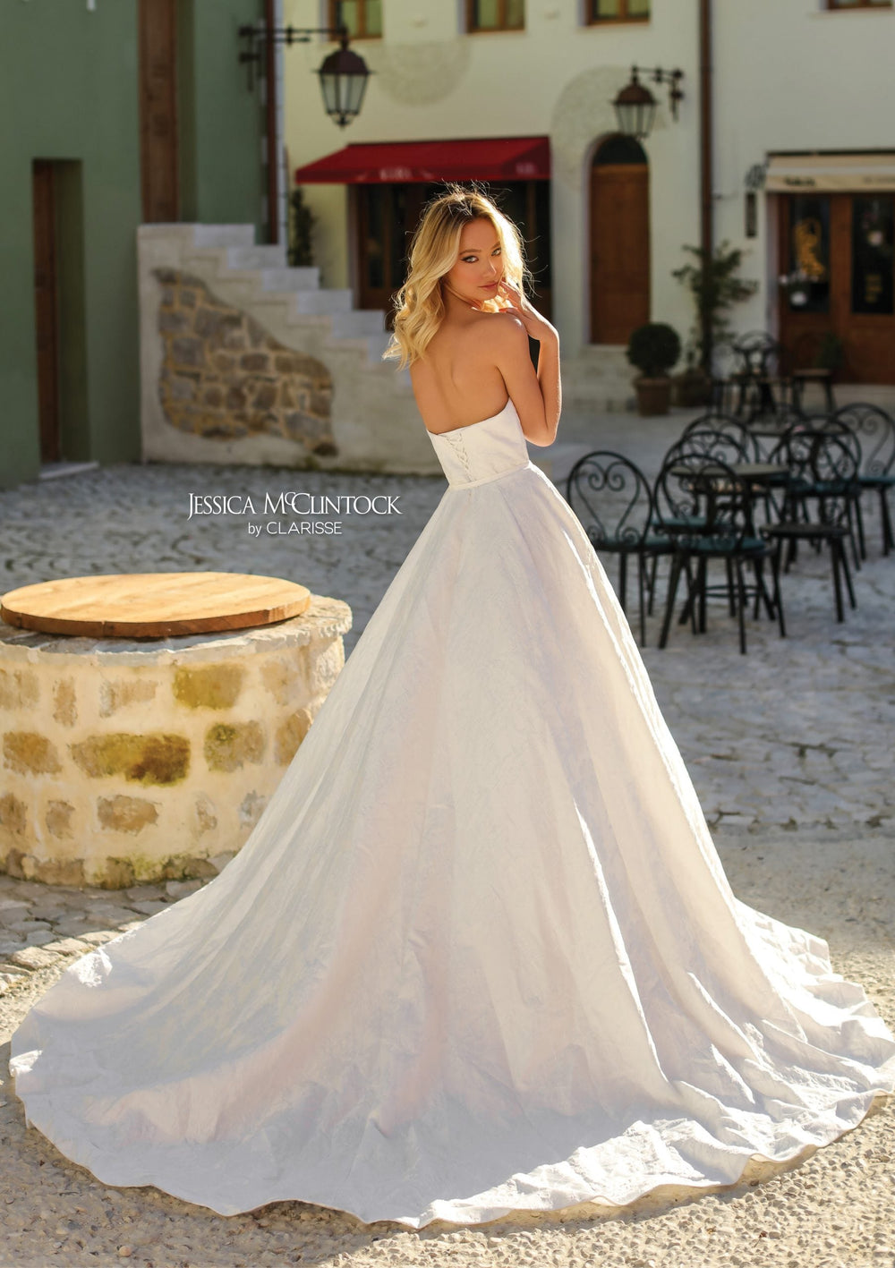 Clarisse 700220 Dress - FOSTANI.com