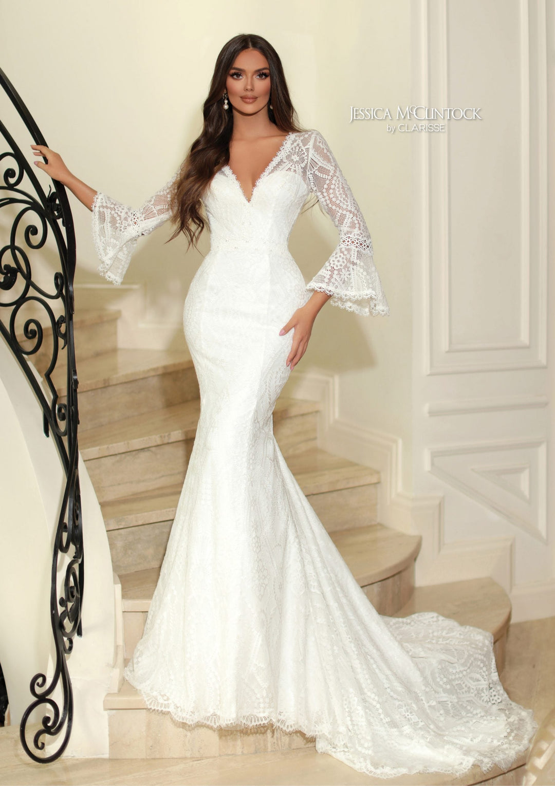 Clarisse 700258 Dress - FOSTANI.com