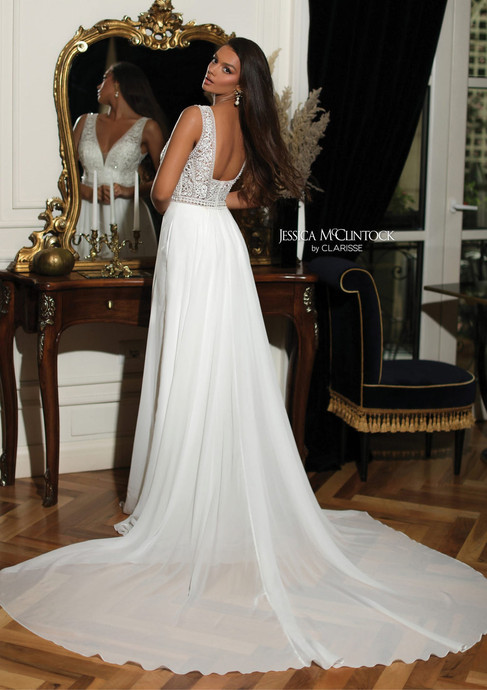 Clarisse 700265 Dress - FOSTANI.com