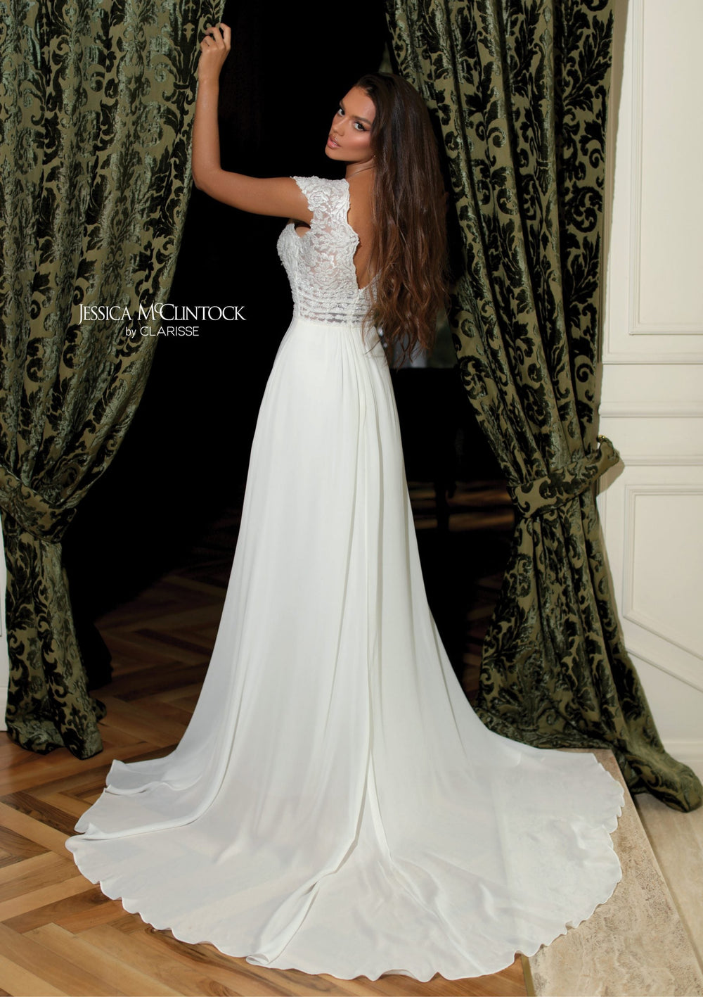 Clarisse 700266 Dress - FOSTANI.com