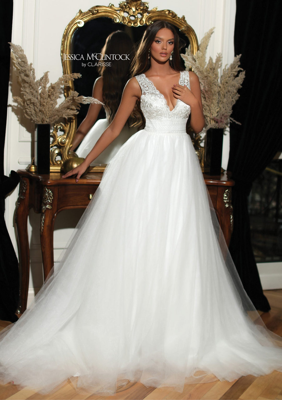 Clarisse 700271 Dress - FOSTANI.com