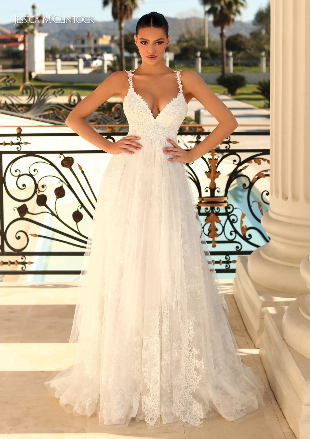 Clarisse 700342 Dress - FOSTANI.com
