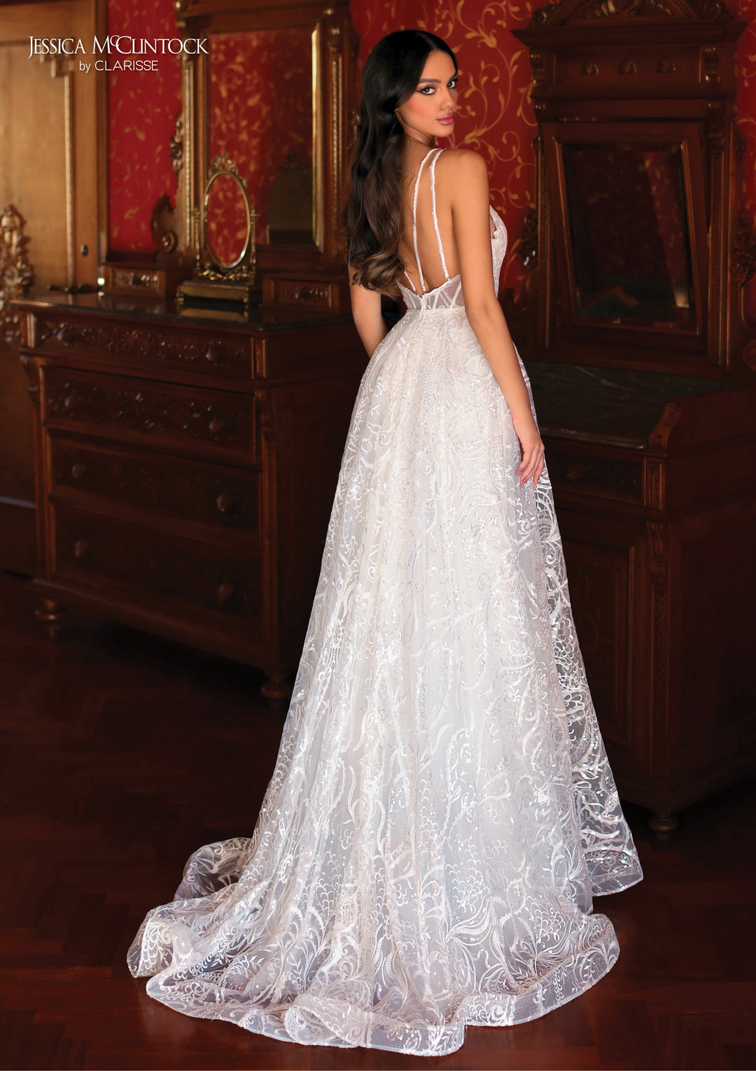 Clarisse 700343 Dress - FOSTANI.com