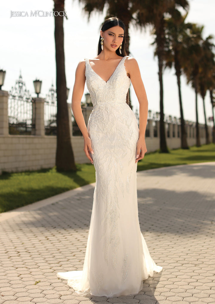 Clarisse 700363 Dress - FOSTANI.com