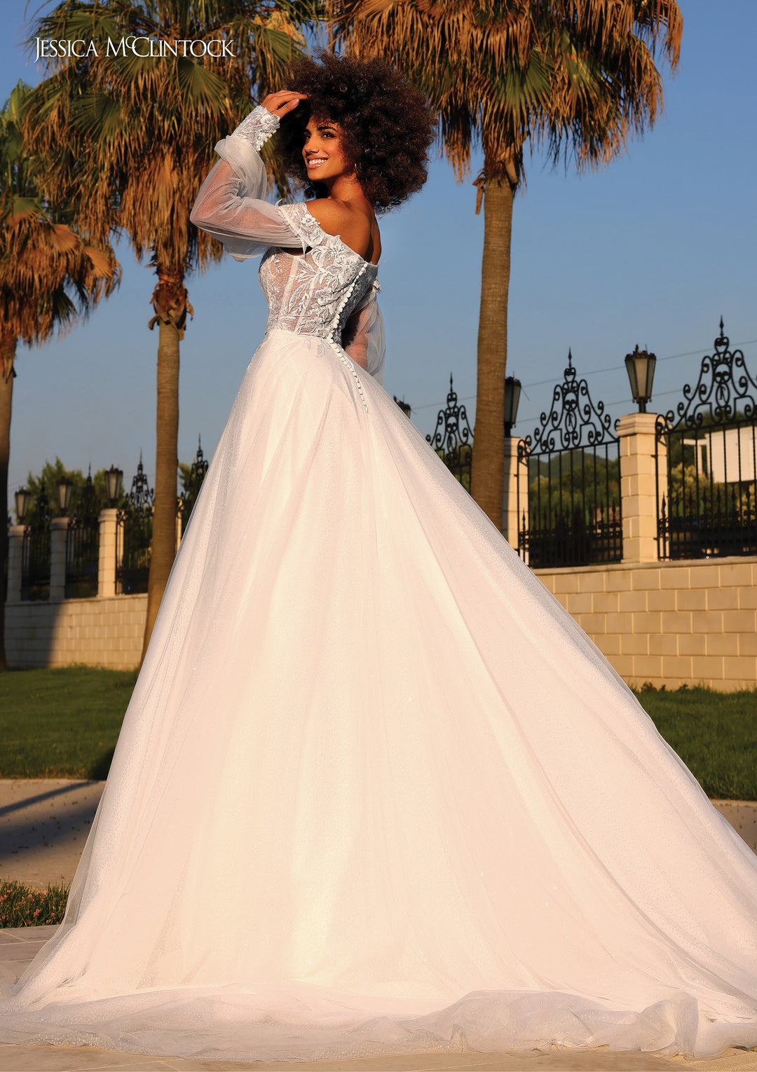 Clarisse 700376 Dress - FOSTANI.com