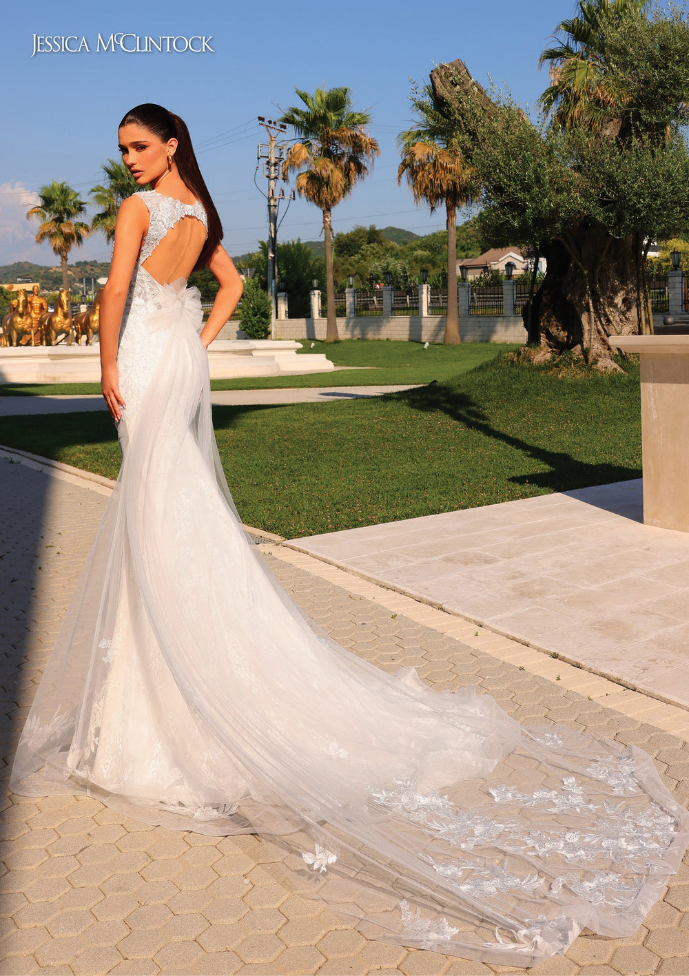 Clarisse 700397 Dress - FOSTANI.com