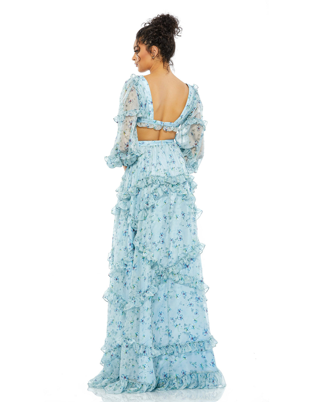 Mac Duggal 70249 Dress - FOSTANI.com