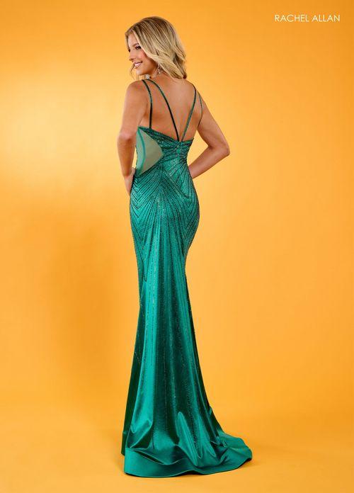 Rachel Allan 70590 Dress - FOSTANI.com