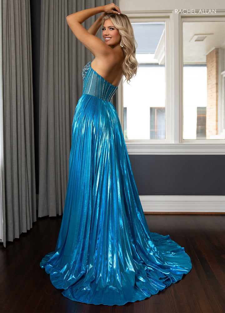 Rachel Allan 70709 Dress - FOSTANI.com