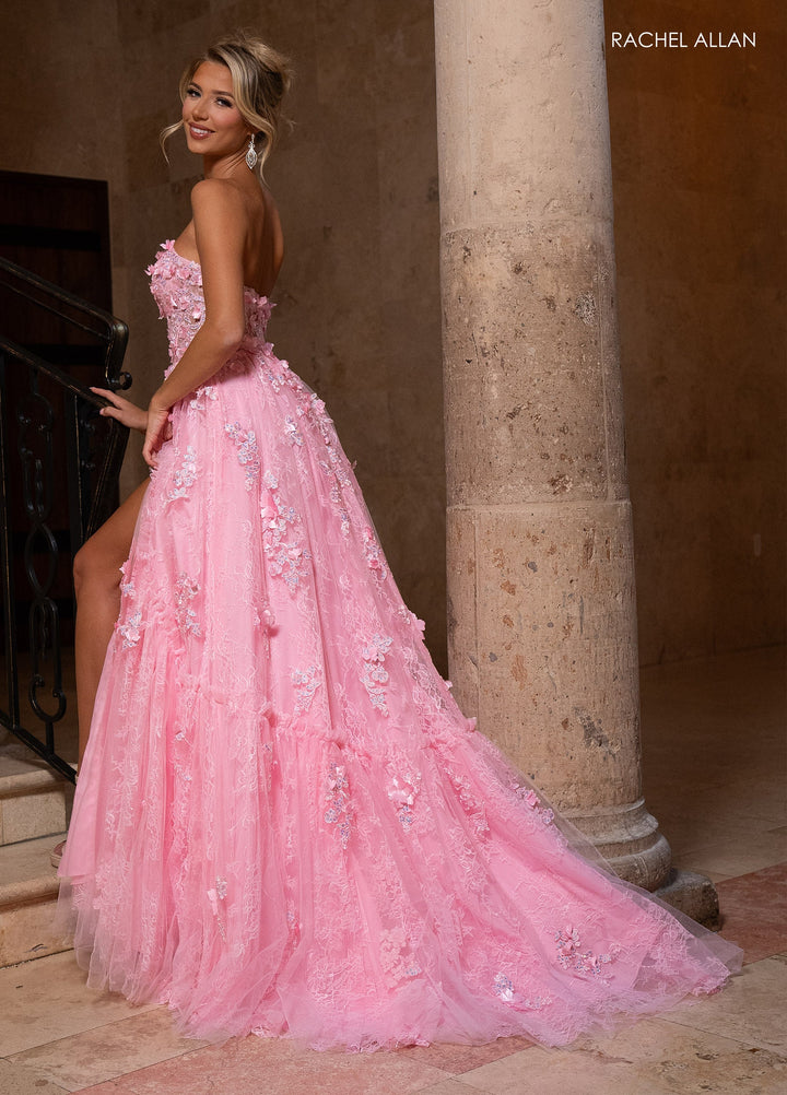 Rachel Allan 70724 Dress - FOSTANI.com