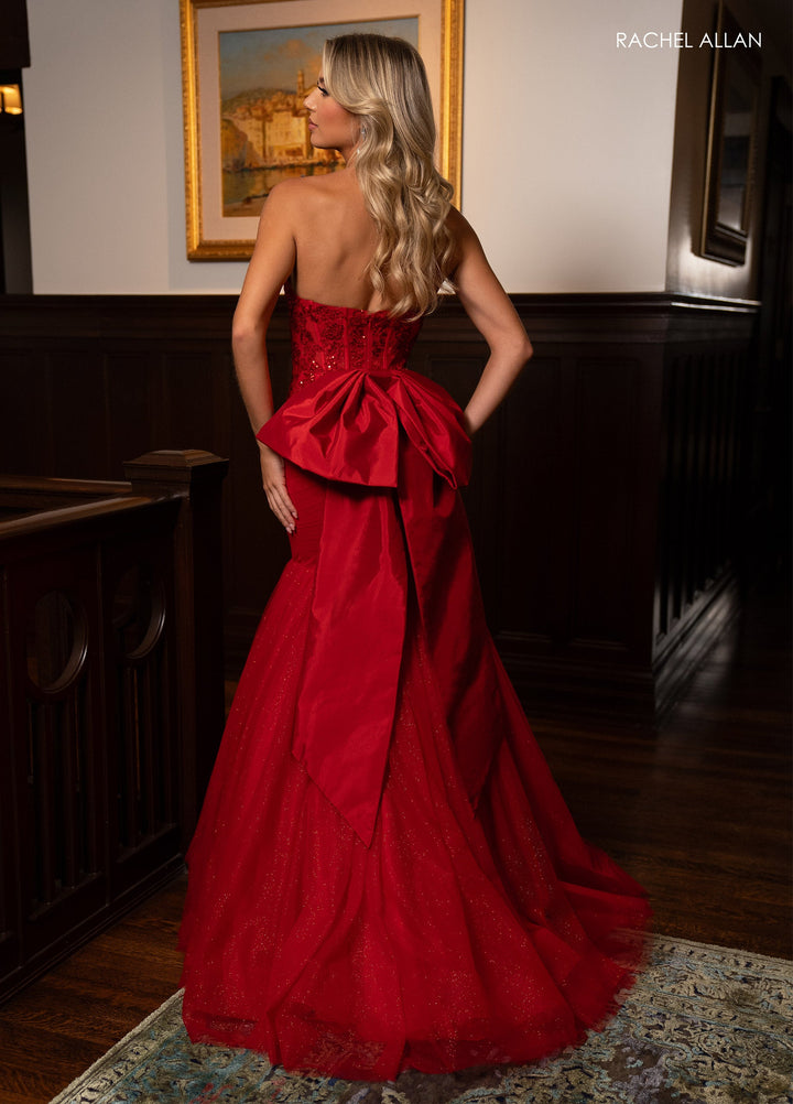 Rachel Allan 70726 Dress - FOSTANI.com