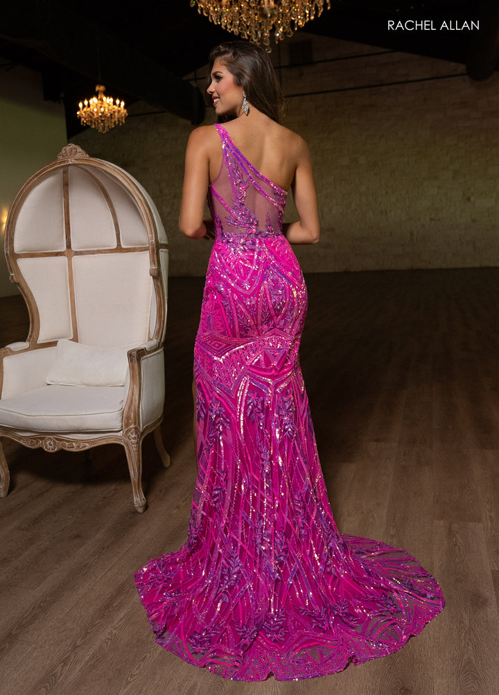 Rachel Allan 70772 Dress - FOSTANI.com