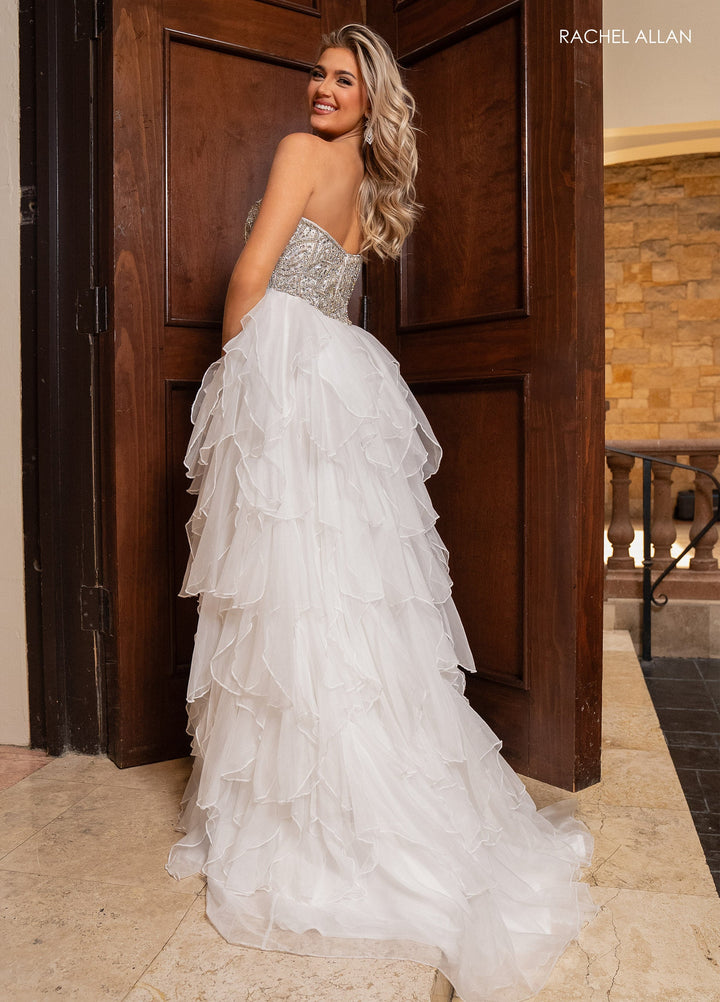 Rachel Allan 70788 Dress - FOSTANI.com