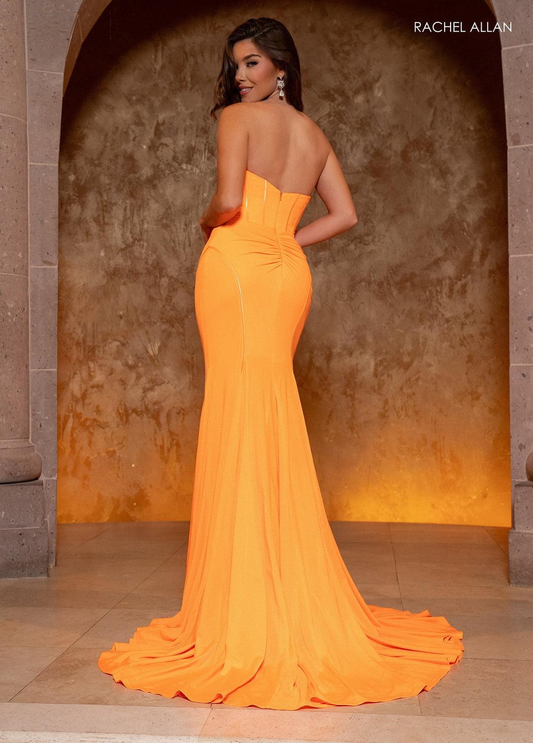 Rachel Allan 70802 Dress - FOSTANI.com